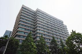 Appearance of NYK Line